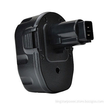 14.4V NiMH NiCD Cordless Power Tool Battery for DEWALT, DC9091, DW9091, DW9094, DE9092